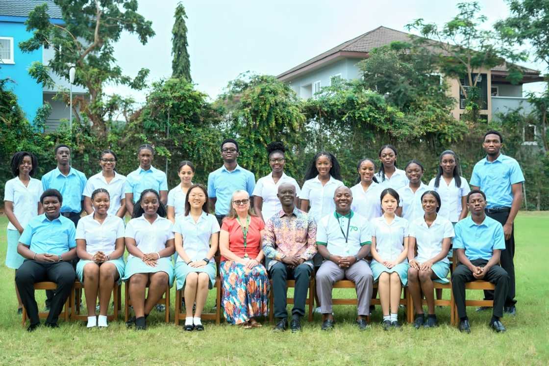 chinese student, qi qang, igcse, ghana, GIS, ghana international school, IGCSE, exam chinese student, qi qang, igcse, ghana, GIS, ghana international school, IGCSE, exam