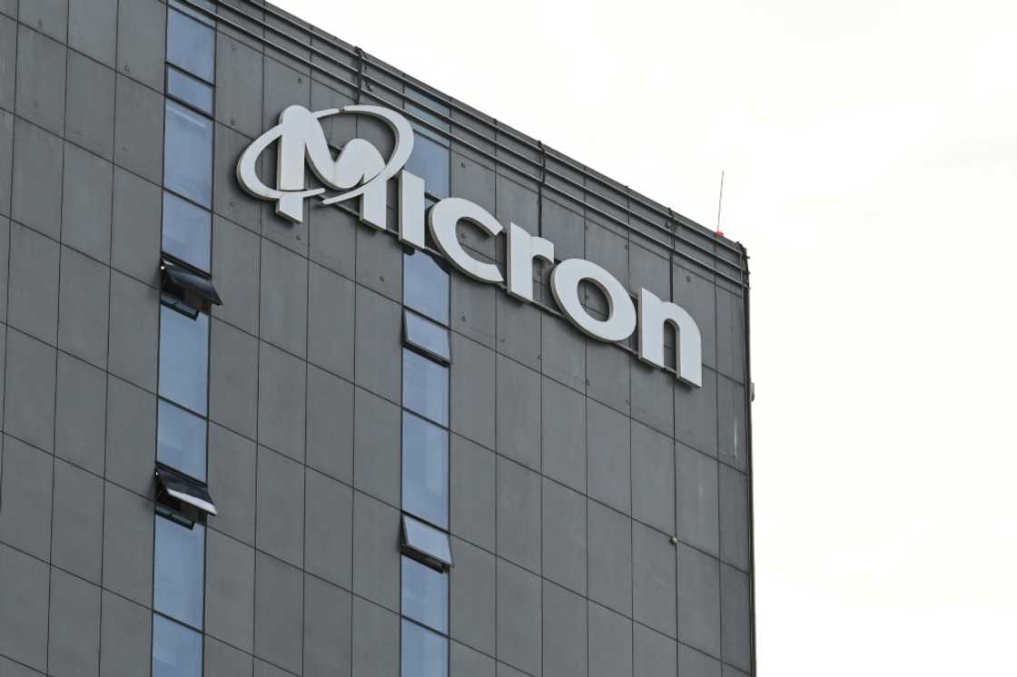 China has banned the use of Micron's chips in critical infrastructure projects China has banned the use of Micron's chips in critical infrastructure projects