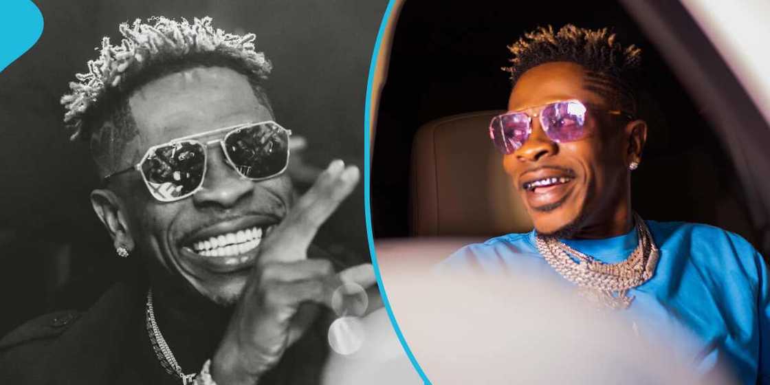 Shatta Wale, Ghanaian musician, SAFA, Ghanaian albums, Stonebwoy, Boomplay, Ghanaian songs