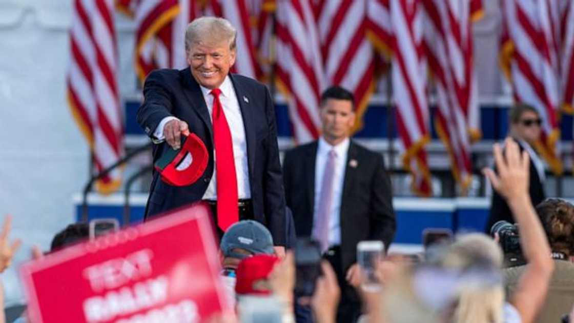 Donald Trump Donald Trump