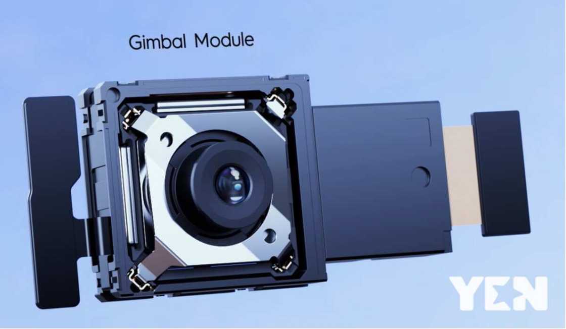 TECNO launches ultra clear and steady Gimbal camera phone - Camon 18 series TECNO launches ultra clear and steady Gimbal camera phone - Camon 18 series