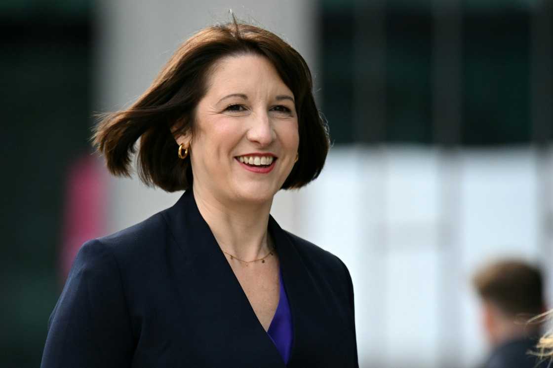 UK finance minister Rachel Reeves is preparing to deliver her first budget next week UK finance minister Rachel Reeves is preparing to deliver her first budget next week