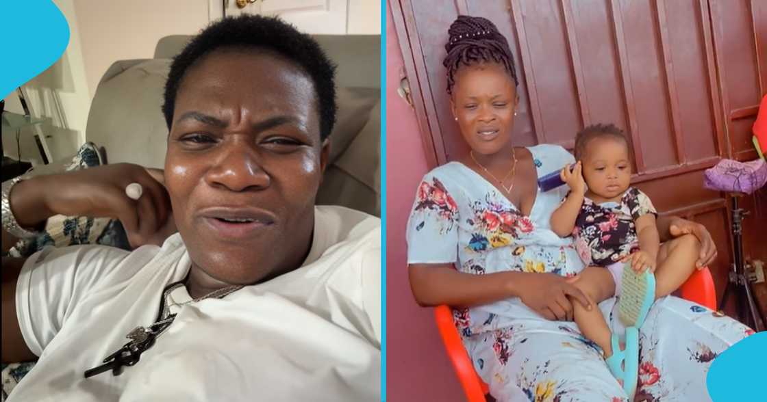 Naana Donkor Arthur, NDA, Akua Antwiwaa, Akua Antwiwaa death, Akua Antwiwaa mother, Akua Antwiwaa Tiktok Naana Donkor Arthur, NDA, Akua Antwiwaa, Akua Antwiwaa death, Akua Antwiwaa mother, Akua Antwiwaa Tiktok