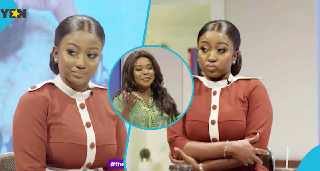 Anita Akuffo and Stephanie Benson Anita Akuffo and Stephanie Benson