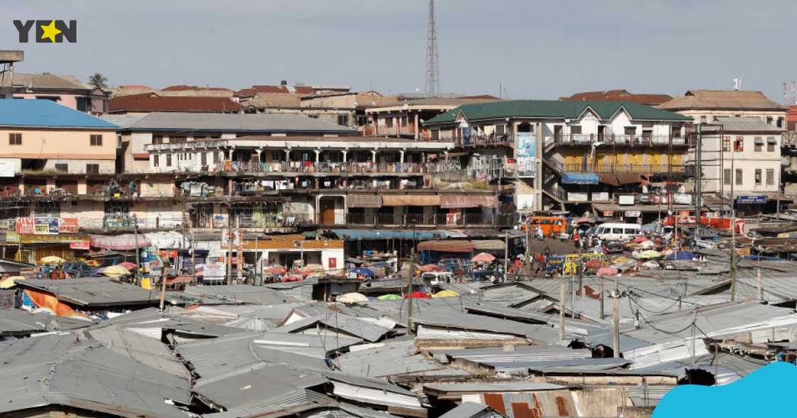 GSS Data Reveals Over 900,000 People Living In Ashanti Region Multidimensionally Poor GSS Data Reveals Over 900,000 People Living In Ashanti Region Multidimensionally Poor