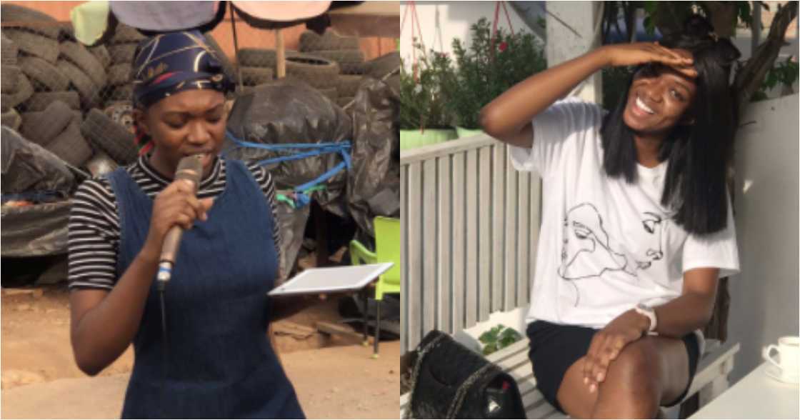 Slaying for Christ: Pretty lady spends holiday preaching, visits the Spa same day (Photos) Slaying for Christ: Pretty lady spends holiday preaching, visits the Spa same day (Photos)