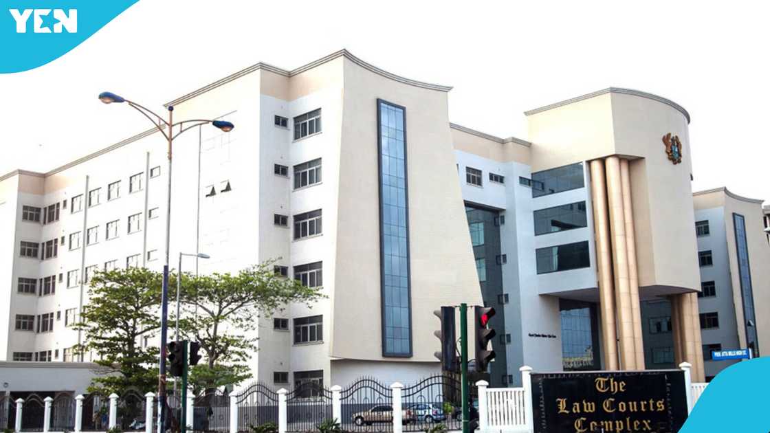 High Court Ghana, court ruling Ghana, Francis Akuamoah Boateng, Peter Bonsu, Justice Francis Obiri, Ghana judiciary, legal news Ghana, court fees