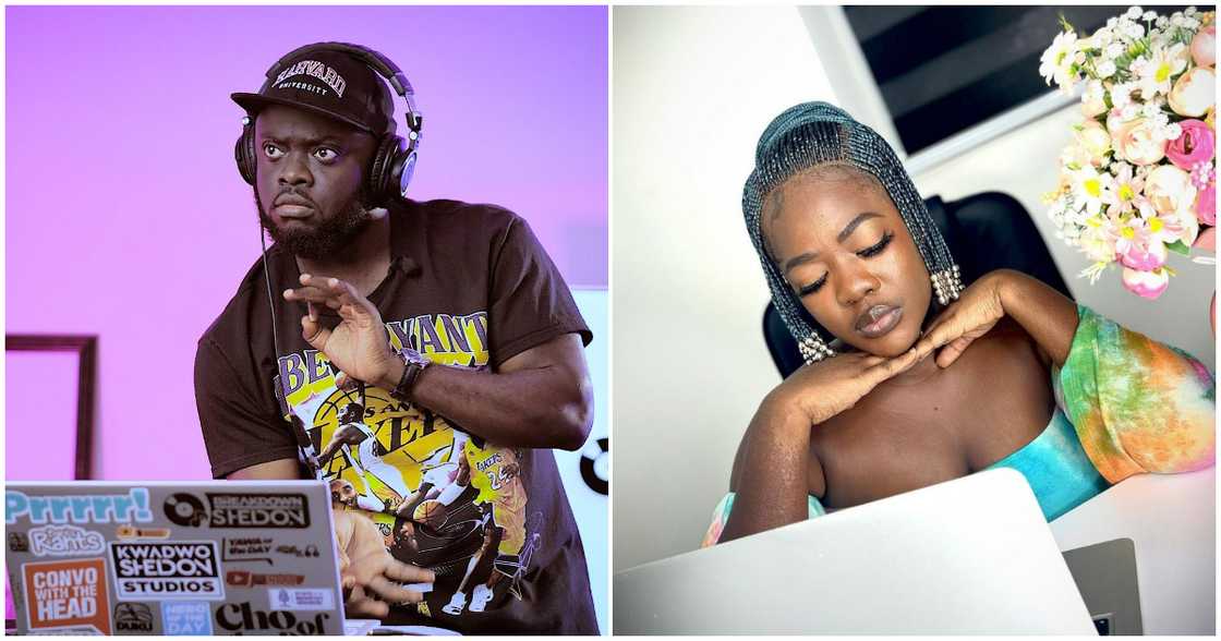 Kwadwo Sheldon and Asantewaa Kwadwo Sheldon and Asantewaa