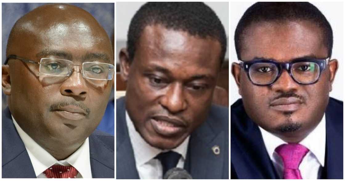 Special Prosecutor Kissi Agyebeng has said anyone mentioned in the Anas expose will be investigated. Special Prosecutor Kissi Agyebeng has said anyone mentioned in the Anas expose will be investigated.