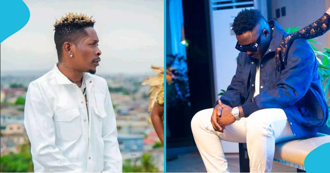 Shatta Wale, Medikal, Shatta Wale Medikal jail, AMG Medikal, Ghanaian musicians, Shatta Wale prison