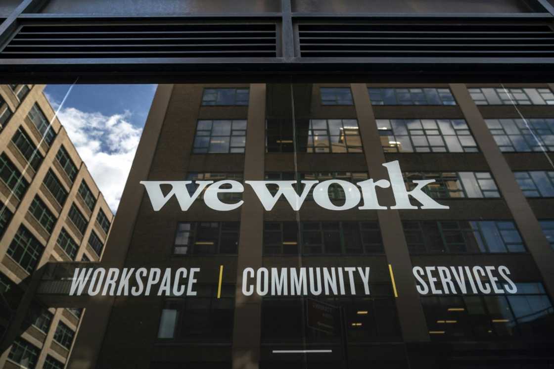 The pandemic exacerbated WeWork's woes as people avoided offices for fear of Covid-19 The pandemic exacerbated WeWork's woes as people avoided offices for fear of Covid-19