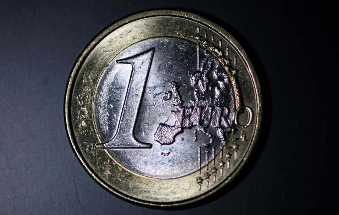 The euro bounced above $1.02 as investors looked towards an ECB rate decision later this week The euro bounced above $1.02 as investors looked towards an ECB rate decision later this week