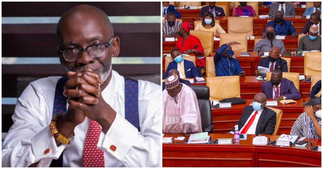 A leading NPP stalwart, Gabby Asare Otchere-Darko, has made an emotional appeal to NDC MPs to support the passage of the 2023 budget A leading NPP stalwart, Gabby Asare Otchere-Darko, has made an emotional appeal to NDC MPs to support the passage of the 2023 budget
