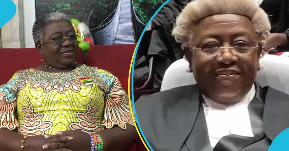 Gifty Affenyi Dadzie called to the bar Gifty Affenyi Dadzie called to the bar