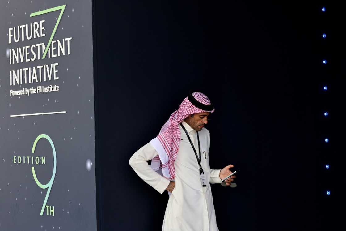 Saudi capital Riyadh hosted the Future Investment Initiative conference featuring heads of state and members of the global business elite