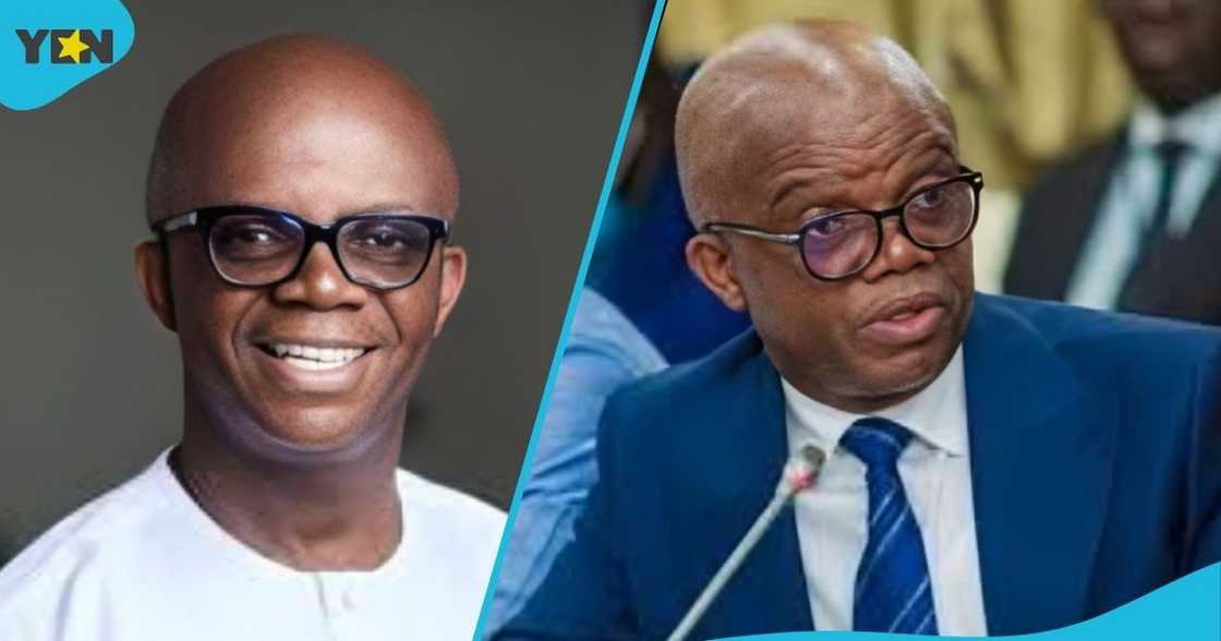 Dr Stephen Amoah, Nhyiaeso MP, NPP flagbearer race, Kennedy Agyapong, Dr Mahamudu Bawumia, finance minister Dr Stephen Amoah, Nhyiaeso MP, NPP flagbearer race, Kennedy Agyapong, Dr Mahamudu Bawumia, finance minister