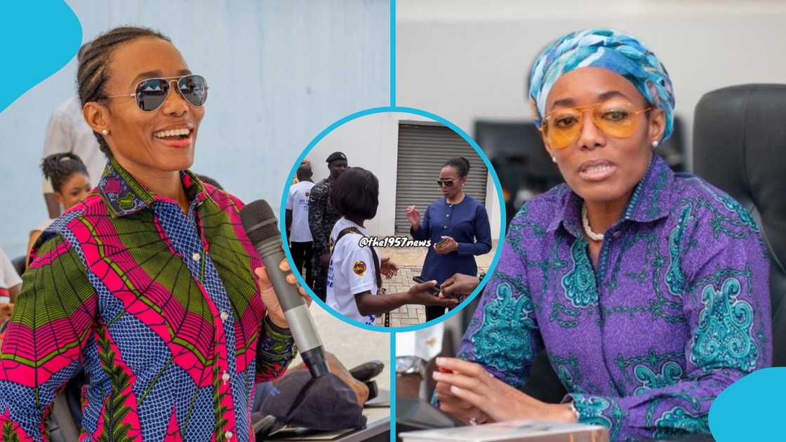 Zanetor Agyeman-Rawlings, social media, Ghanaians, online, Korle Klottey constituency, Member of Parliament Zanetor Agyeman-Rawlings, social media, Ghanaians, online, Korle Klottey constituency, Member of Parliament