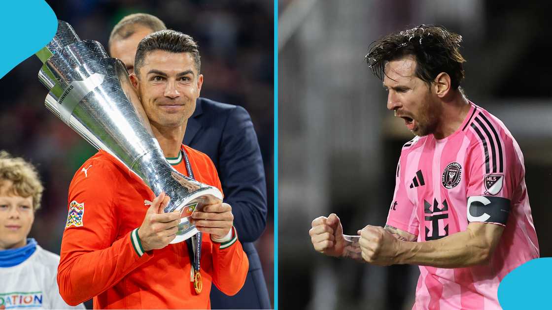 Cristiano Ronaldo Names the Player Who Could Surpass Him and Lionel Messi