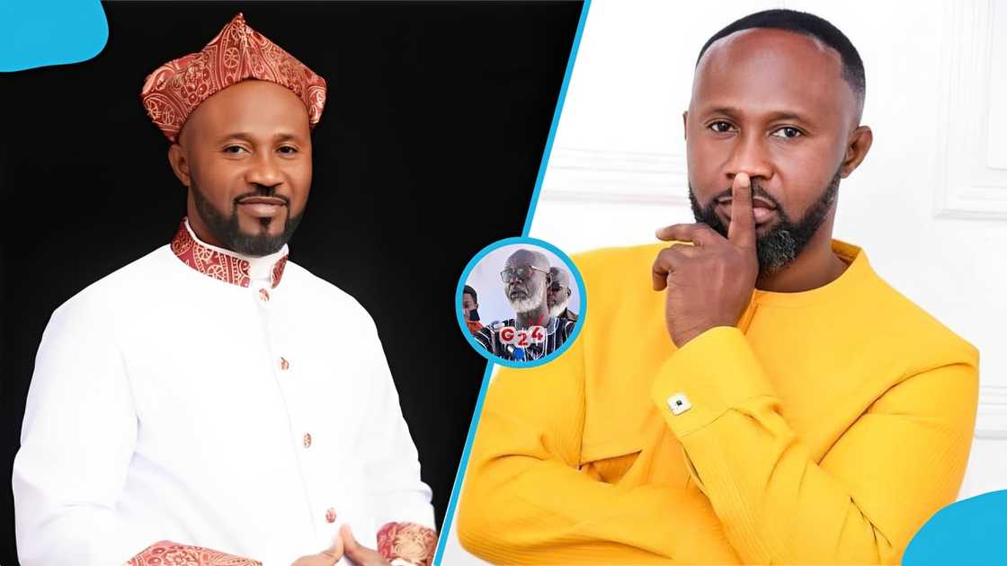 Prophet Elisha Osei Kofi, Prophet Elisha Osei Kofi family, Prophet Elisha Osei Kofi burial, Elisha Osei Kofi occultism allegations, Ghanaian pastor dead, Prophet Elisha Osei Kofi cause of death, Secret society claims