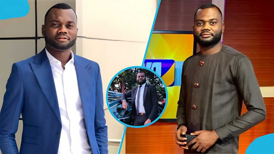 Areal Ortega Ghanaian sports journalist, Michael Tuffour journalist, Areal Ortega relocates to US, US relocation, Agoo TV sports presenter, 2026 FIFA World Cup, Black Stars Areal Ortega Ghanaian sports journalist, Michael Tuffour journalist, Areal Ortega relocates to US, US relocation, Agoo TV sports presenter, 2026 FIFA World Cup, Black Stars