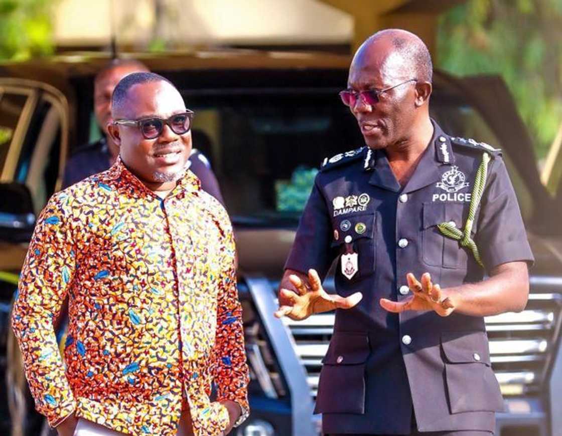 Prof Gyampo wants the government to dissociate itself from the rumours. Prof Gyampo wants the government to dissociate itself from the rumours.