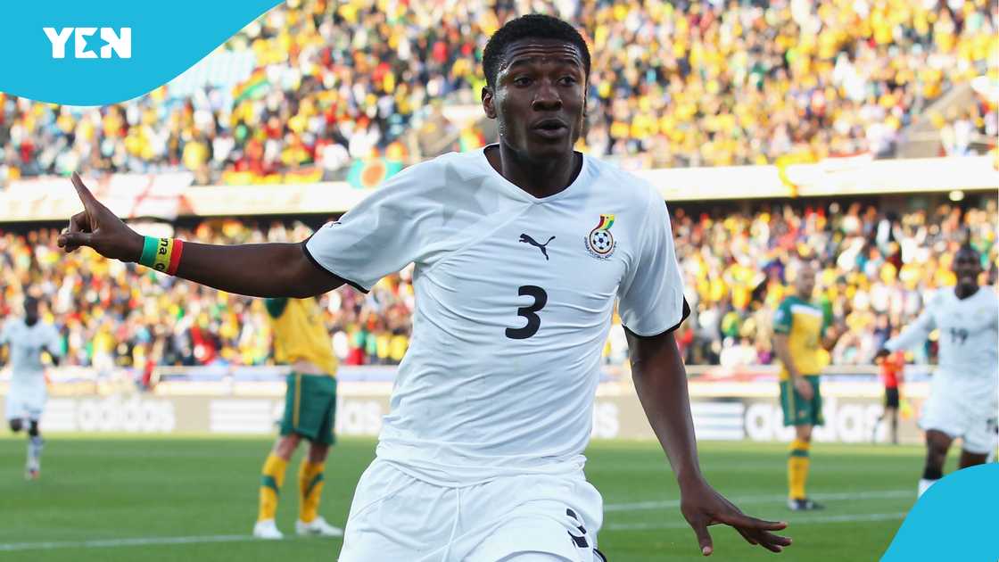 Asamoah Gyan, Ghana football, Black Stars Asamoah Gyan, Ghana football, Black Stars