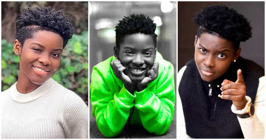 DJ Switch Enjoys Vacation Abroad; Drops Photos Chilling At Amusement Park DJ Switch Enjoys Vacation Abroad; Drops Photos Chilling At Amusement Park