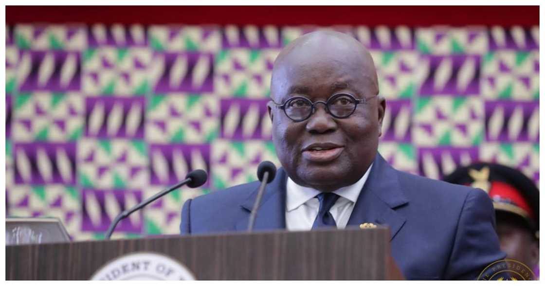 SONA 2022 Akufo-Addo1 SONA 2022 Akufo-Addo1