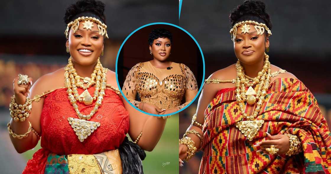 United Showbiz host MzGee United Showbiz host MzGee