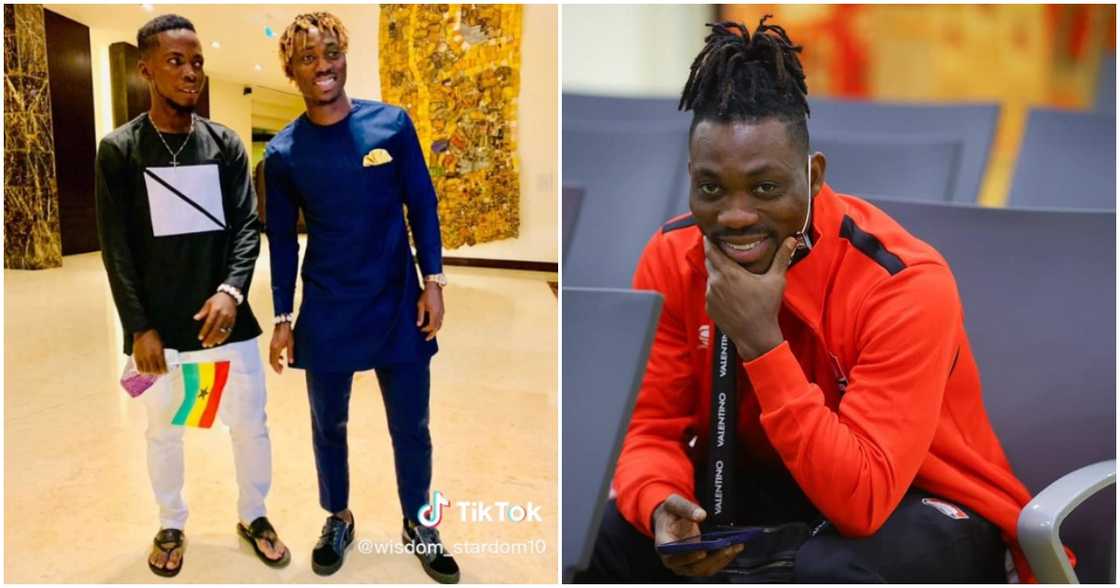 Christian Atsu dies in earthquake Christian Atsu dies in earthquake