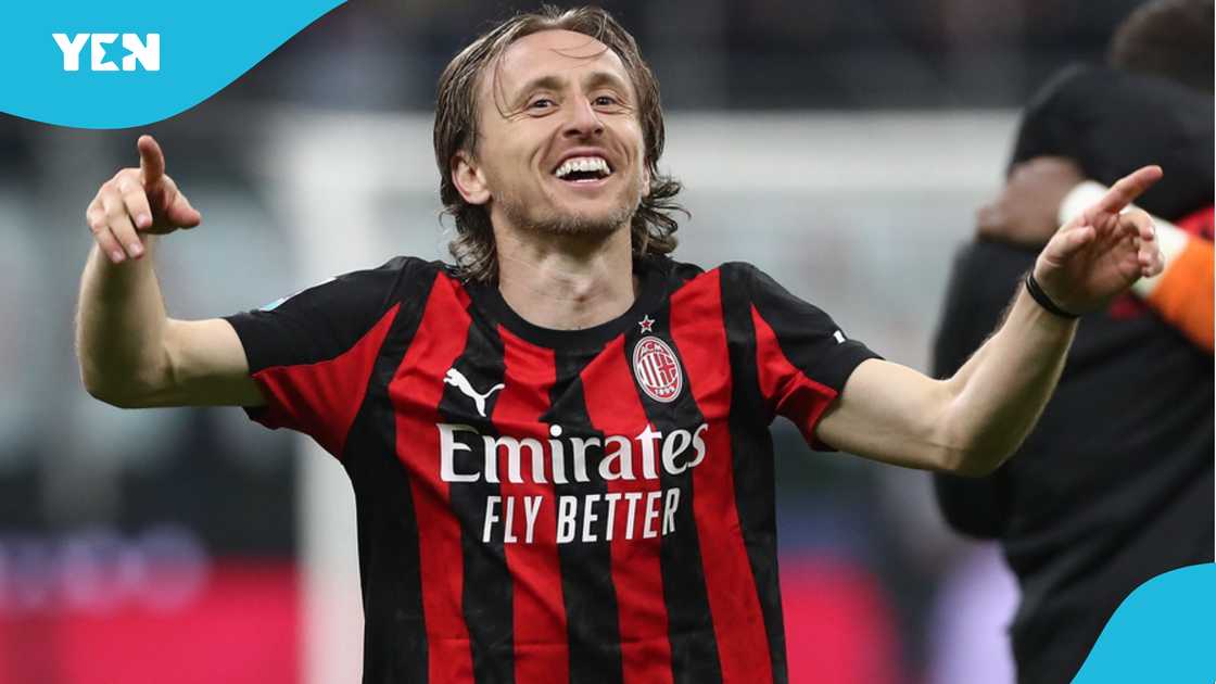 Luka Modrić, 2018 Ballon d’Or, AC Milan, Rossoneri, Croatian captain, Casa Milan museum, Massimiliano Allegri, Serie A, 2026 FIFA World Cup.