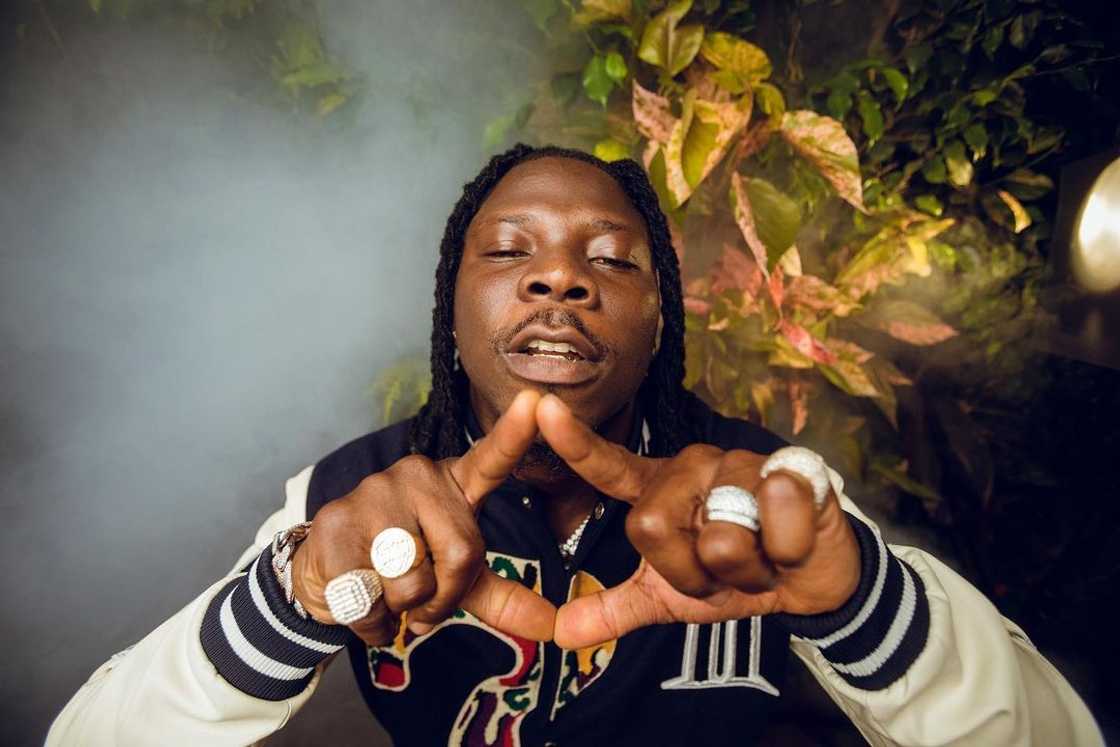 Stonebwoy Stonebwoy