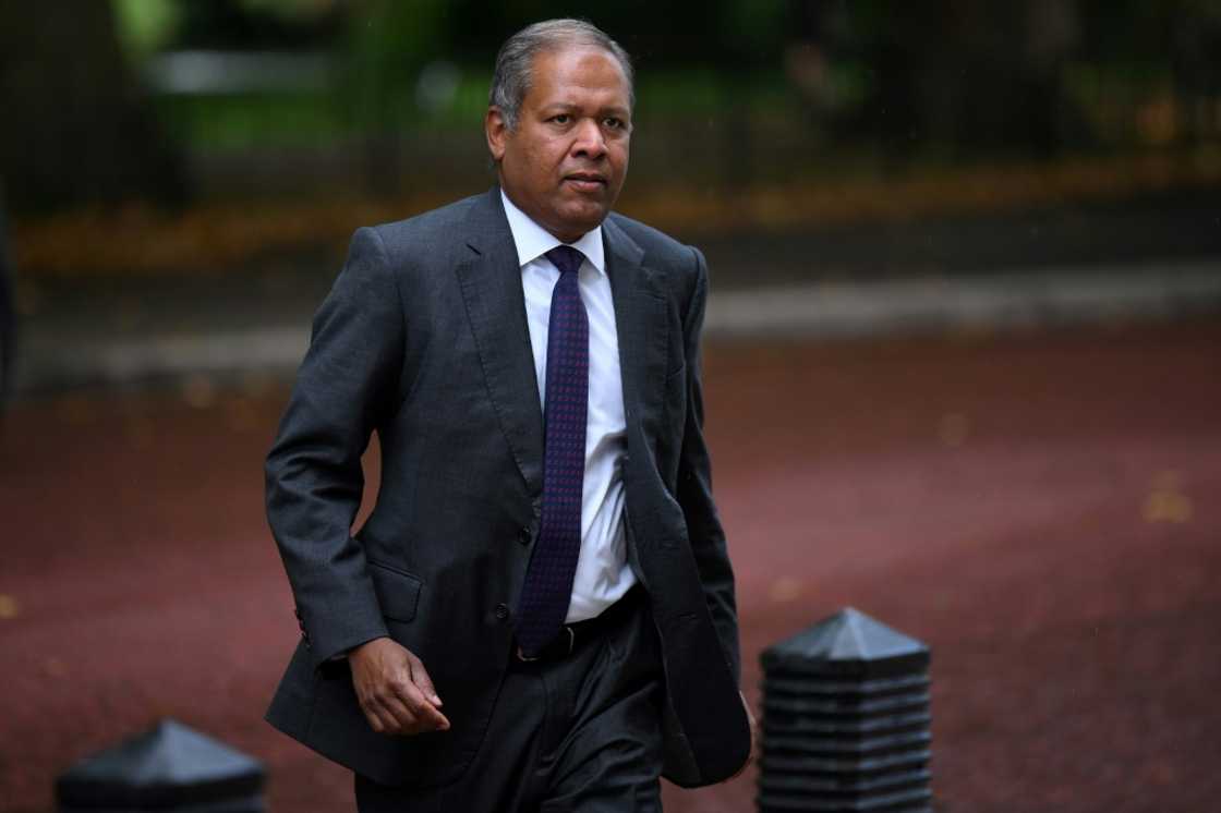 Venkatakrishnan said his treatment, at Memorial Sloan Kettering Cancer Center in New York, would likely last 12 to 16 weeks Venkatakrishnan said his treatment, at Memorial Sloan Kettering Cancer Center in New York, would likely last 12 to 16 weeks