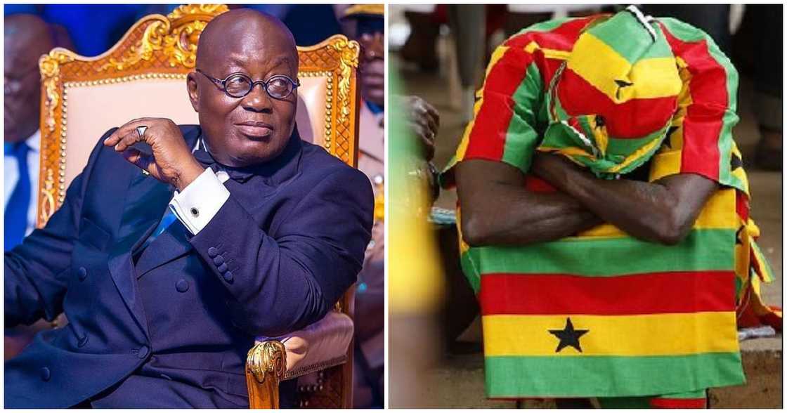 Sack Ken Ofori-Atta, reduce the size of your government are some of the numerous demands that Ghanaians have made that President Akufo-Addo has not adhered to Sack Ken Ofori-Atta, reduce the size of your government are some of the numerous demands that Ghanaians have made that President Akufo-Addo has not adhered to