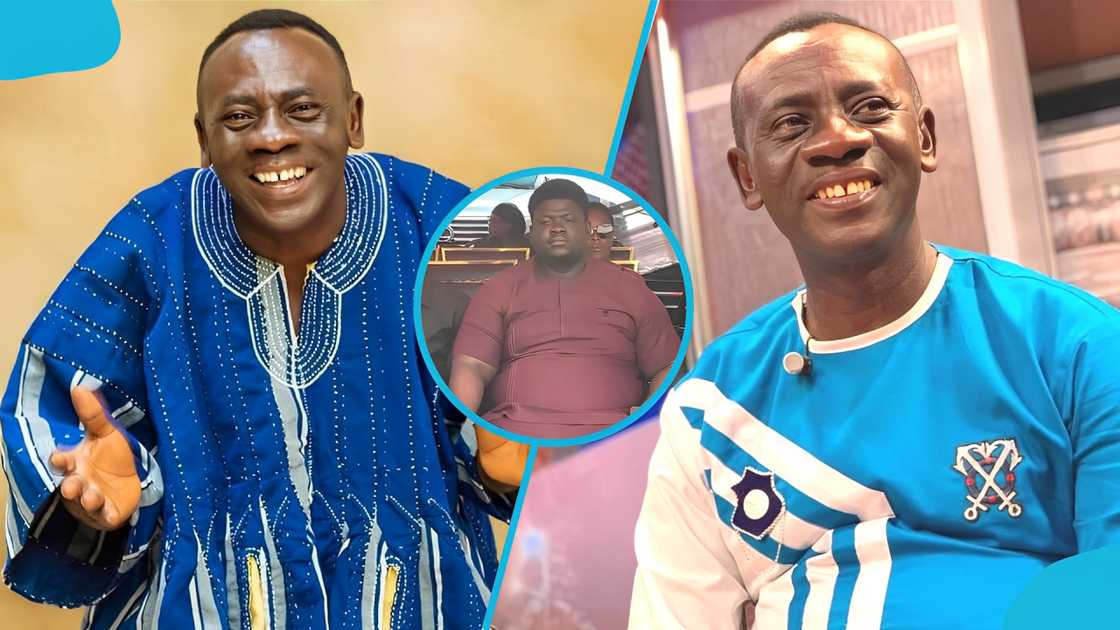 Kantanka, Akrobeto, Akrobeto's son, Akrobeto and his son, Kantanka's residence, Kantanka's death Kantanka, Akrobeto, Akrobeto's son, Akrobeto and his son, Kantanka's residence, Kantanka's death