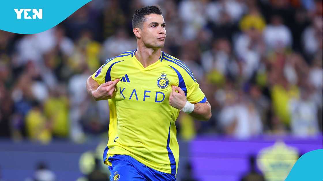 Cristiano Ronaldo was on target as Al-Nassr booked their spot in the AFC Champions League quarter-final. Cristiano Ronaldo was on target as Al-Nassr booked their spot in the AFC Champions League quarter-final.