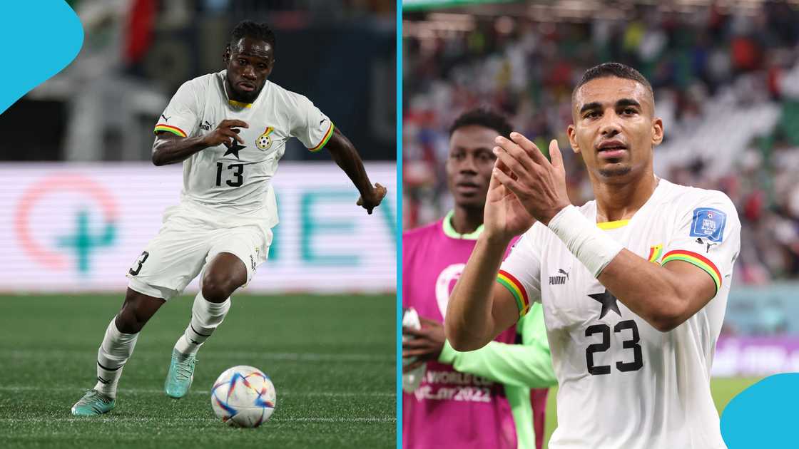 2026 World Cup qualifiers: Two Black Stars players ruled out of Chad game 2026 World Cup qualifiers: Two Black Stars players ruled out of Chad game