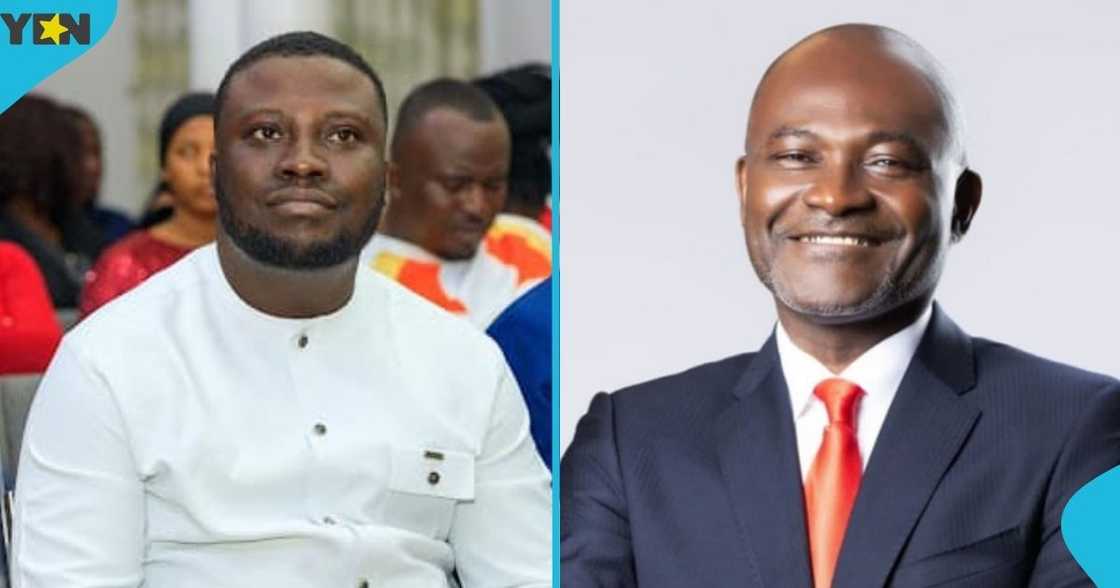 Dr Frank Amoakohene, Ashanti Regional Minister, Kennedy Agyapong, NPP flagbearer race, presidential candidate Dr Frank Amoakohene, Ashanti Regional Minister, Kennedy Agyapong, NPP flagbearer race, presidential candidate