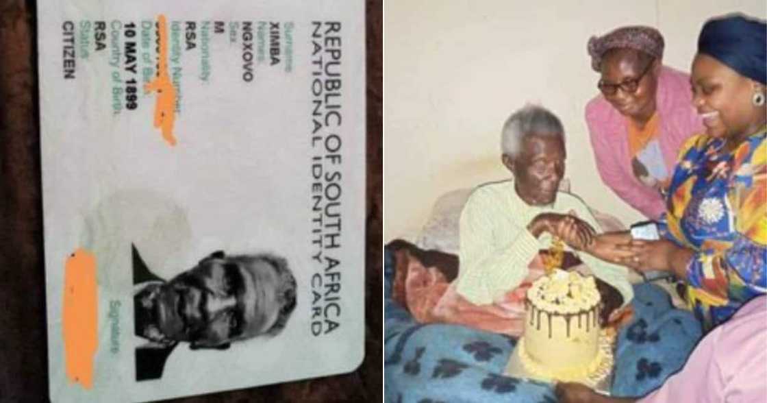 Oldest Man, South Africa, 122-years-old, record, Social media reactions, Madala Oldest Man, South Africa, 122-years-old, record, Social media reactions, Madala