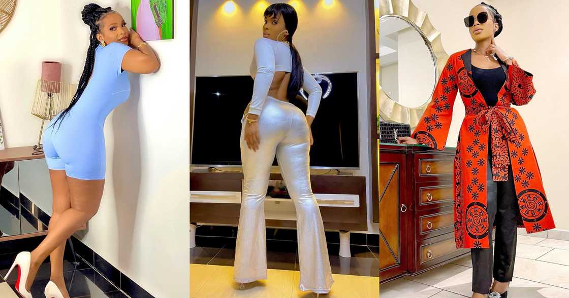 Benedicta Gafah. Benedicta Gafah.