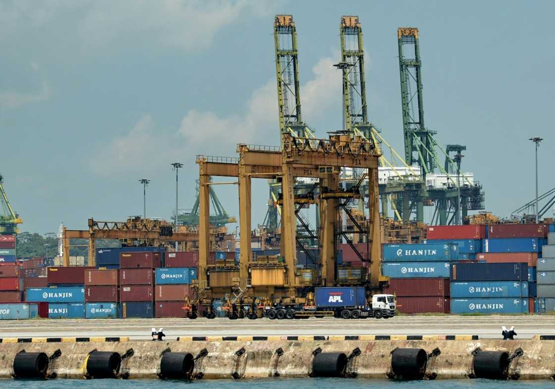 Donald Trump announced a trade deal that will see 15 percent tariffs on South Korean goods into the United States Donald Trump announced a trade deal that will see 15 percent tariffs on South Korean goods into the United States