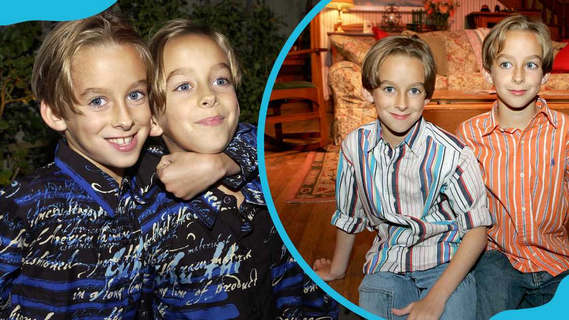 Sawyer and Sullivan at the party celebrating an episode of Everybody Loves Raymond and they attend the wrap party of the show Sawyer and Sullivan at the party celebrating an episode of Everybody Loves Raymond and they attend the wrap party of the show