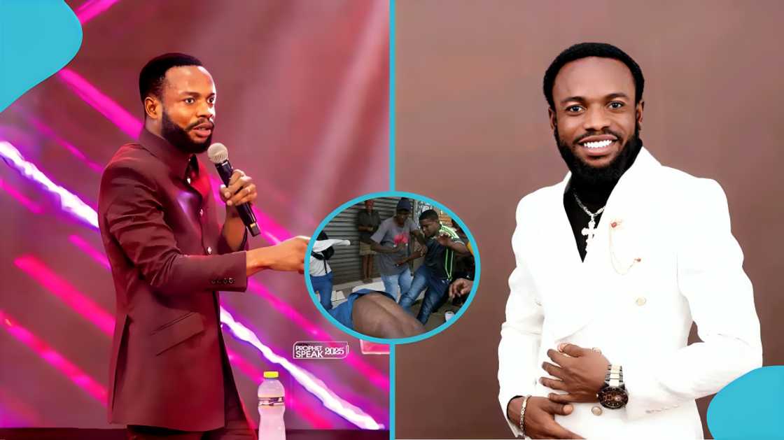 Prophet Roja South Africa prophecy, South Africa xenophobia, Ghanaian immigrants in South Africa, controversial South Africa attacks, social media reactions, Prophet Roja video, South African health facilities