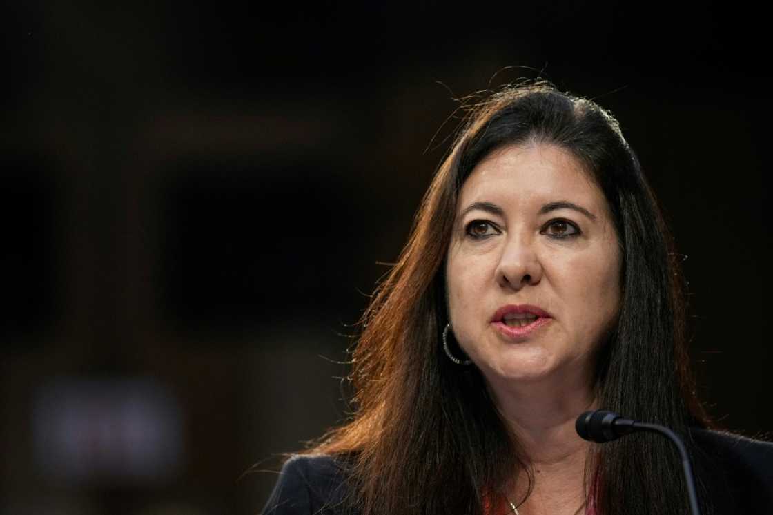 Adriana Kugler is the first Hispanic American confirmed to the Fed's governing body in its 110-year history