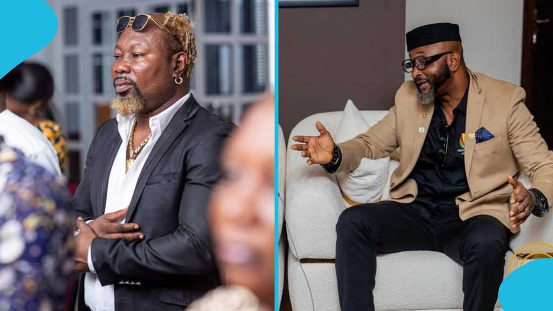 Ayittey Powers apology, Yaw Ampofo Ankrah, Ghana Police Service investigation, boxer controversy, NSA Director-General, threat remarks Ayittey Powers apology, Yaw Ampofo Ankrah, Ghana Police Service investigation, boxer controversy, NSA Director-General, threat remarks