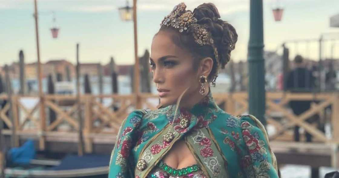 Jennifer Lopez Denies Being Mad at Ben Affleck. Jennifer Lopez Denies Being Mad at Ben Affleck.