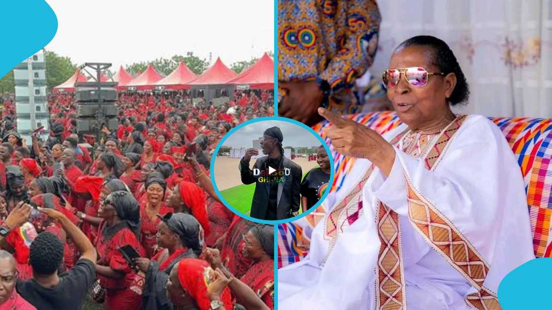 Ajors comedian appearance, Apostle Kantanka funeral, Ghanaian comedian news, Kantanka family tribute, Apostle Kwadwo Safo Kantanka, Ghana entertainment scene, Ajors pays tribute Ajors comedian appearance, Apostle Kantanka funeral, Ghanaian comedian news, Kantanka family tribute, Apostle Kwadwo Safo Kantanka, Ghana entertainment scene, Ajors pays tribute
