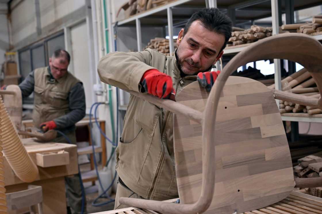 The Covid-19 pandemic provided a rare boom for the furniture industry in Bosnia The Covid-19 pandemic provided a rare boom for the furniture industry in Bosnia