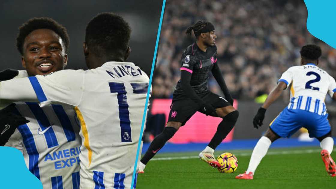 TariqLamptey reaches new Premier League milestone. TariqLamptey reaches new Premier League milestone.