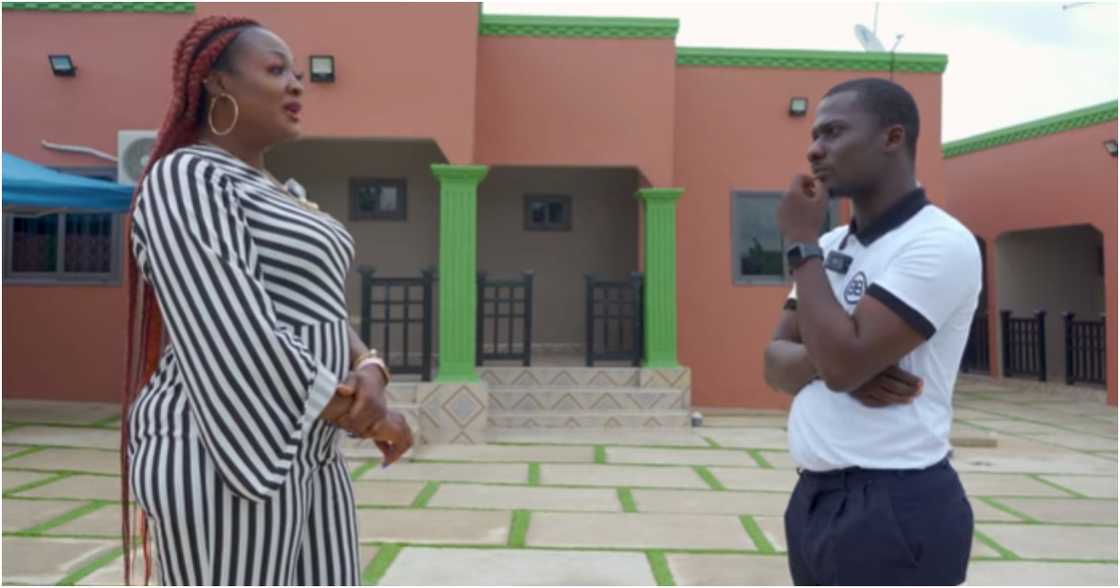 Josephine Papabi: Meet the Ghanaian woman selling koobi in US but building hotels in Ghana Josephine Papabi: Meet the Ghanaian woman selling koobi in US but building hotels in Ghana